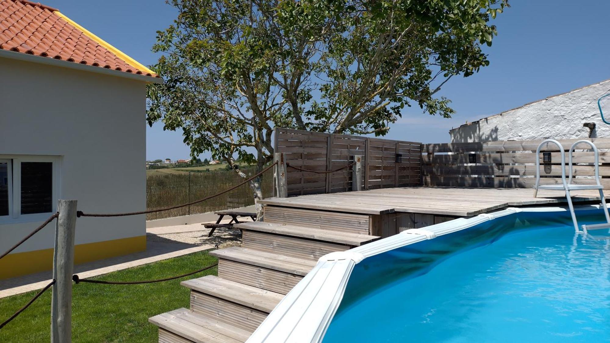 Casa Da Caroleira Villa Pacos  Kültér fotó